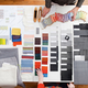 Image for article titled 5 Ideas To Improve Air Travel From A Textile Designer